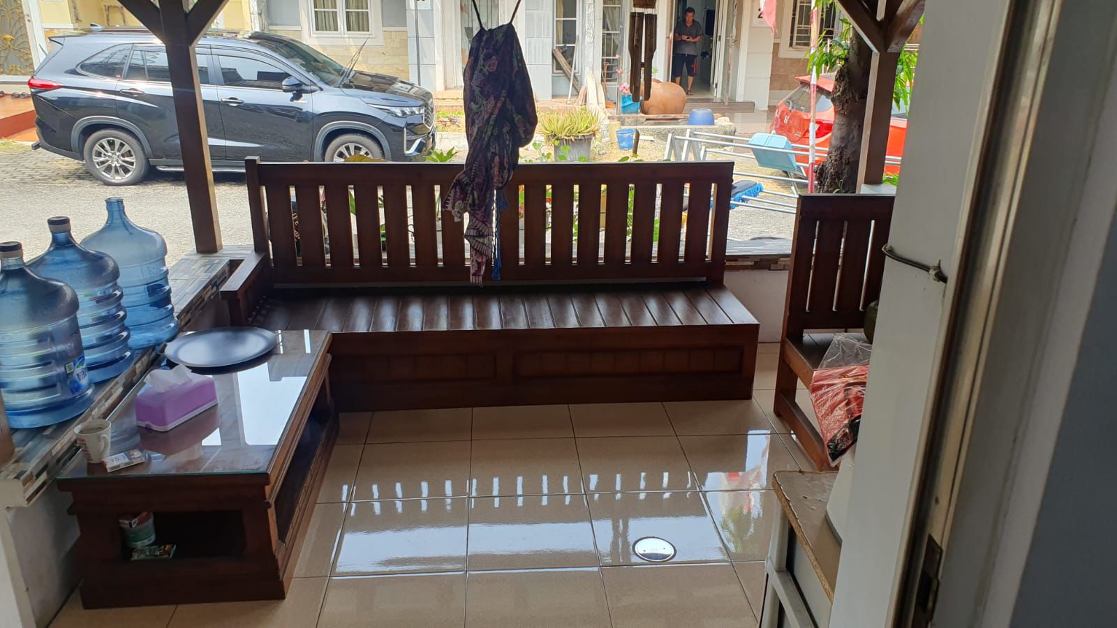 Rumah Dijual di Cluster Le Jardin Lippo Cikarang